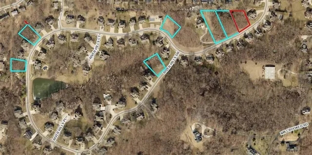 $64,900 | Lot 29 Northwest River Hills Drive, Parkville, MO 64152