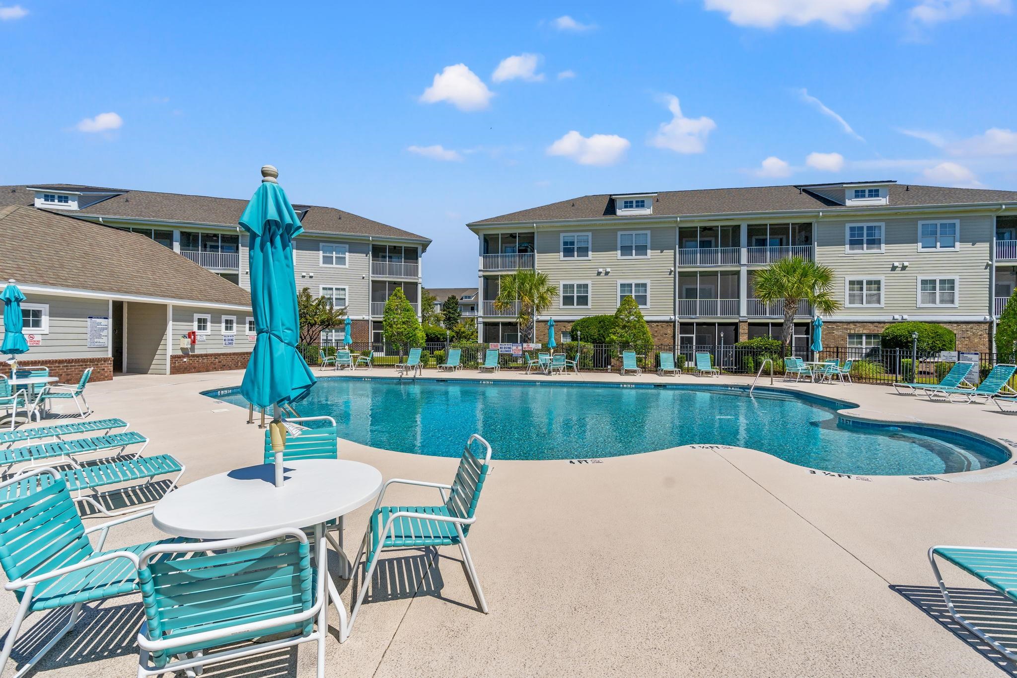 261 Castle Drive, Unit 261 Myrtle Beach, SC 29579 - Photo 27 of 30