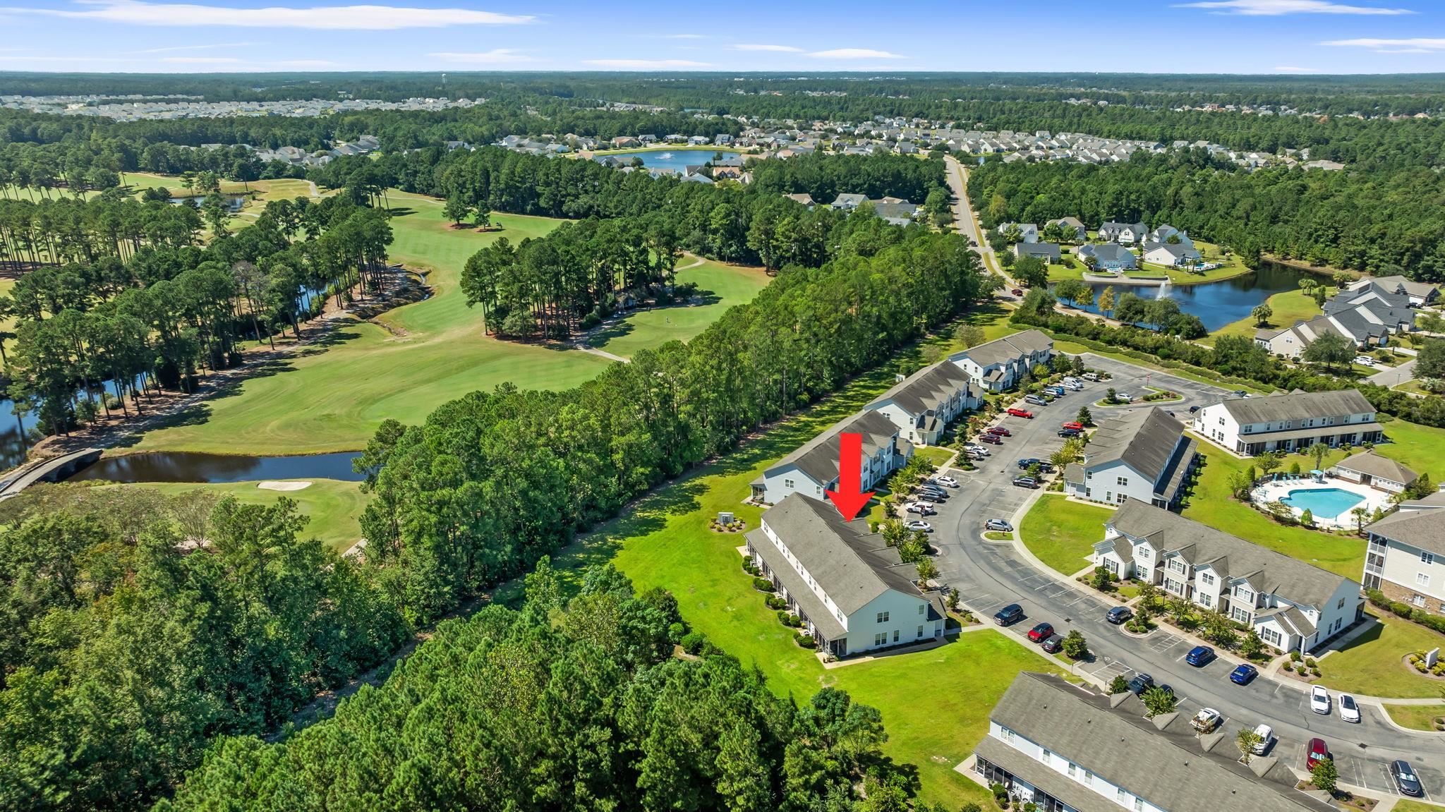 261 Castle Drive, Unit 261 Myrtle Beach, SC 29579 - Photo 30 of 30