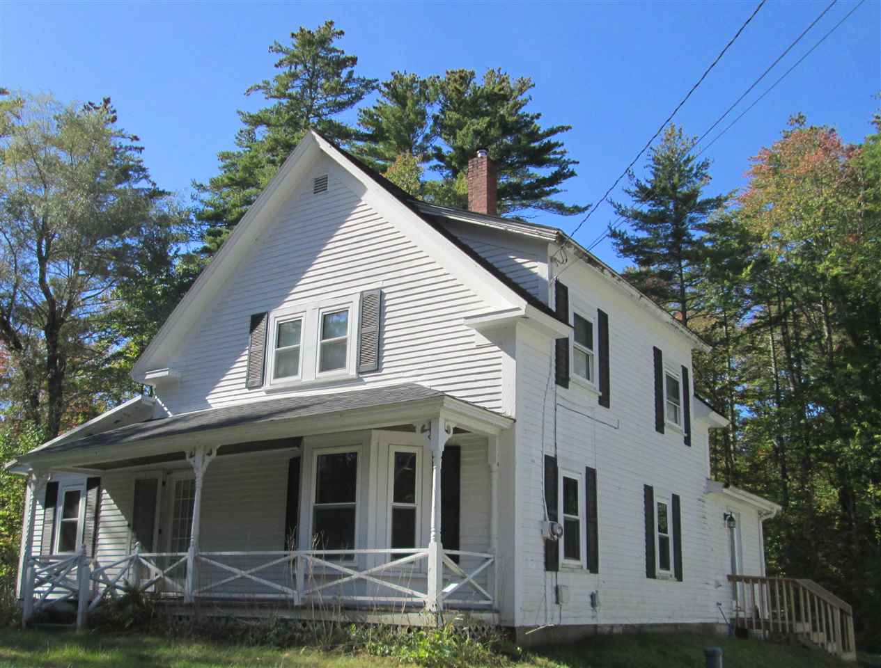 52 Merrymeeting Road New Durham, NH 03855 - Photo 1 of 2 Gallery Image 1