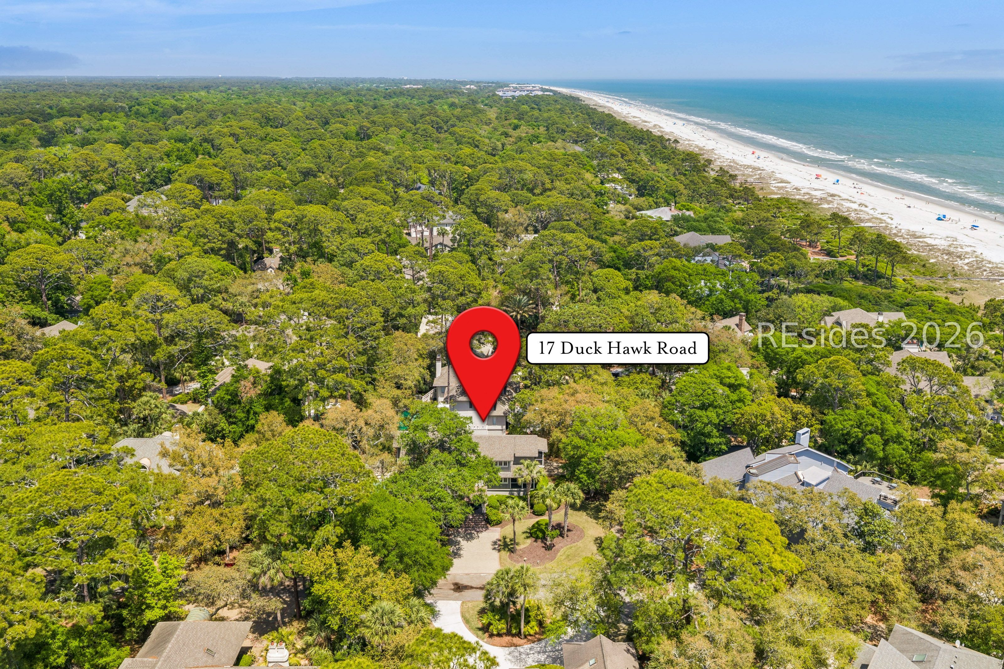 17 Duckhawk Road Hilton Head Island, SC 29928 - Photo 78 of 83