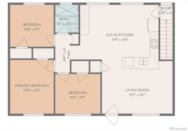 $515,000 | 8331 Ogden Street, Denver, CO 80229