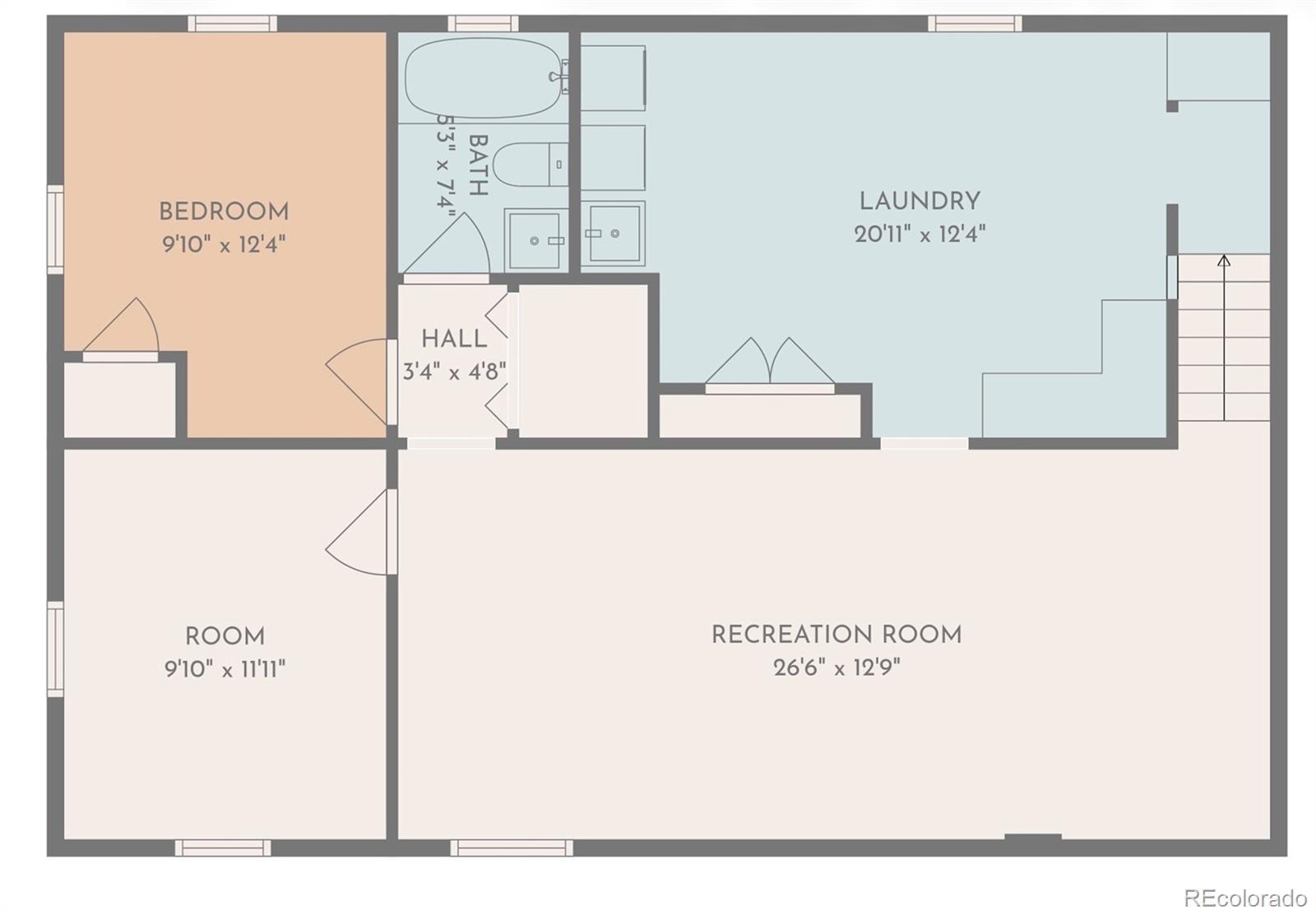 8331 Ogden Street Denver, CO 80229 - Photo 18 of 23