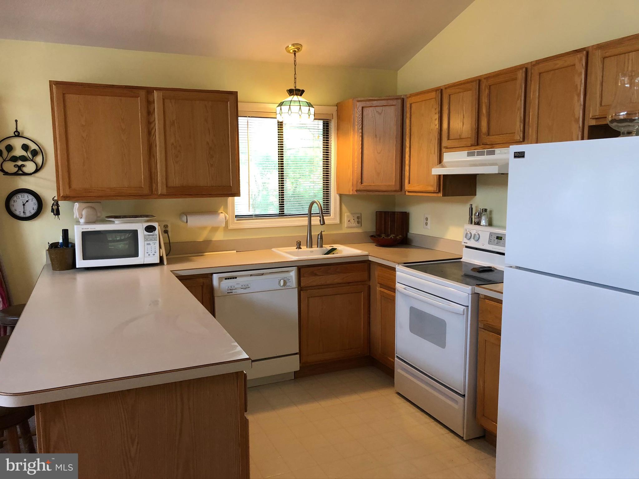 9 Connie Road Basye, VA 22810 - Photo 3 of 19 Kitchen