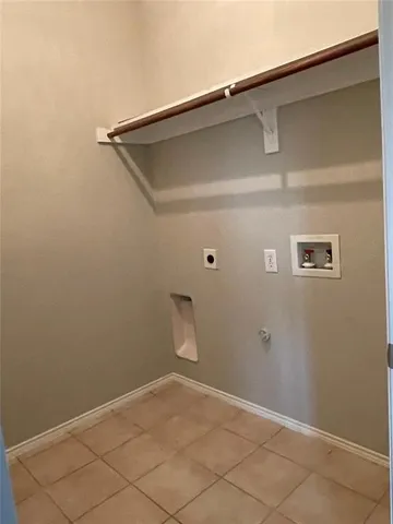 a view of a small space