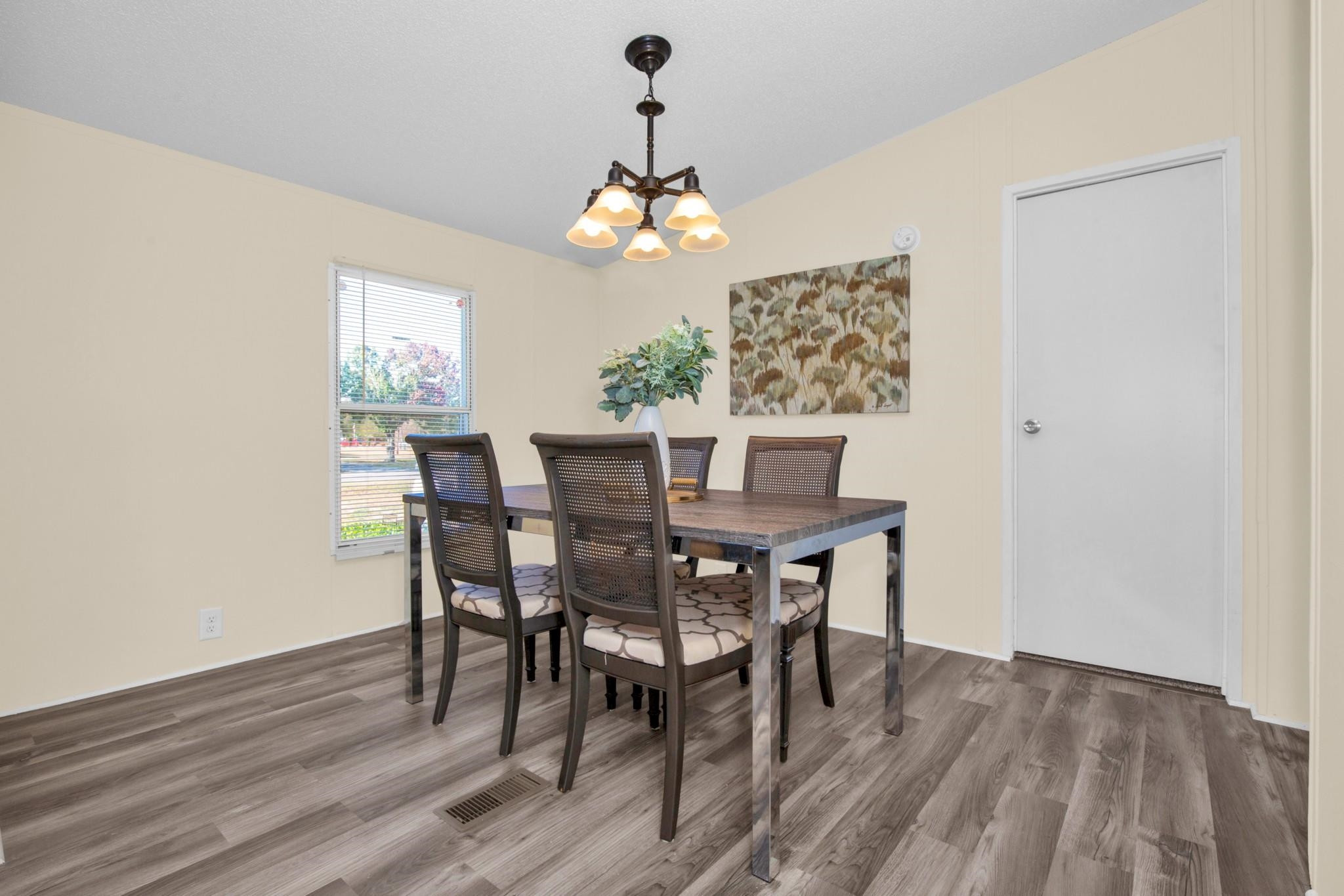 2924 H B Lewis Road Clinton, NC 28328 - Photo 11 of 34 Dining Area