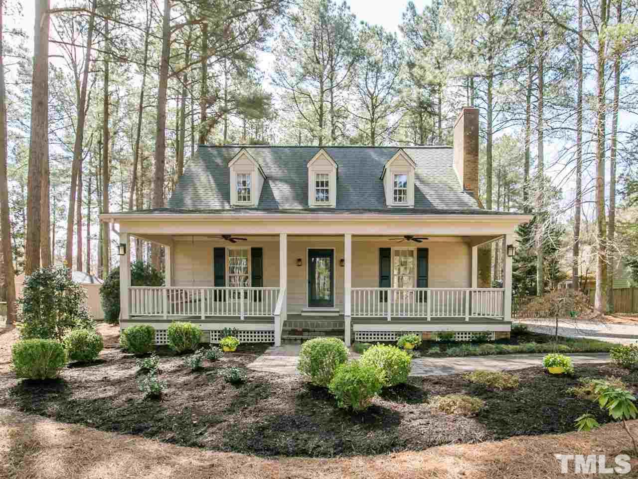 404 Baytree Lane Raleigh, NC 27615 - Photo 1 of 24