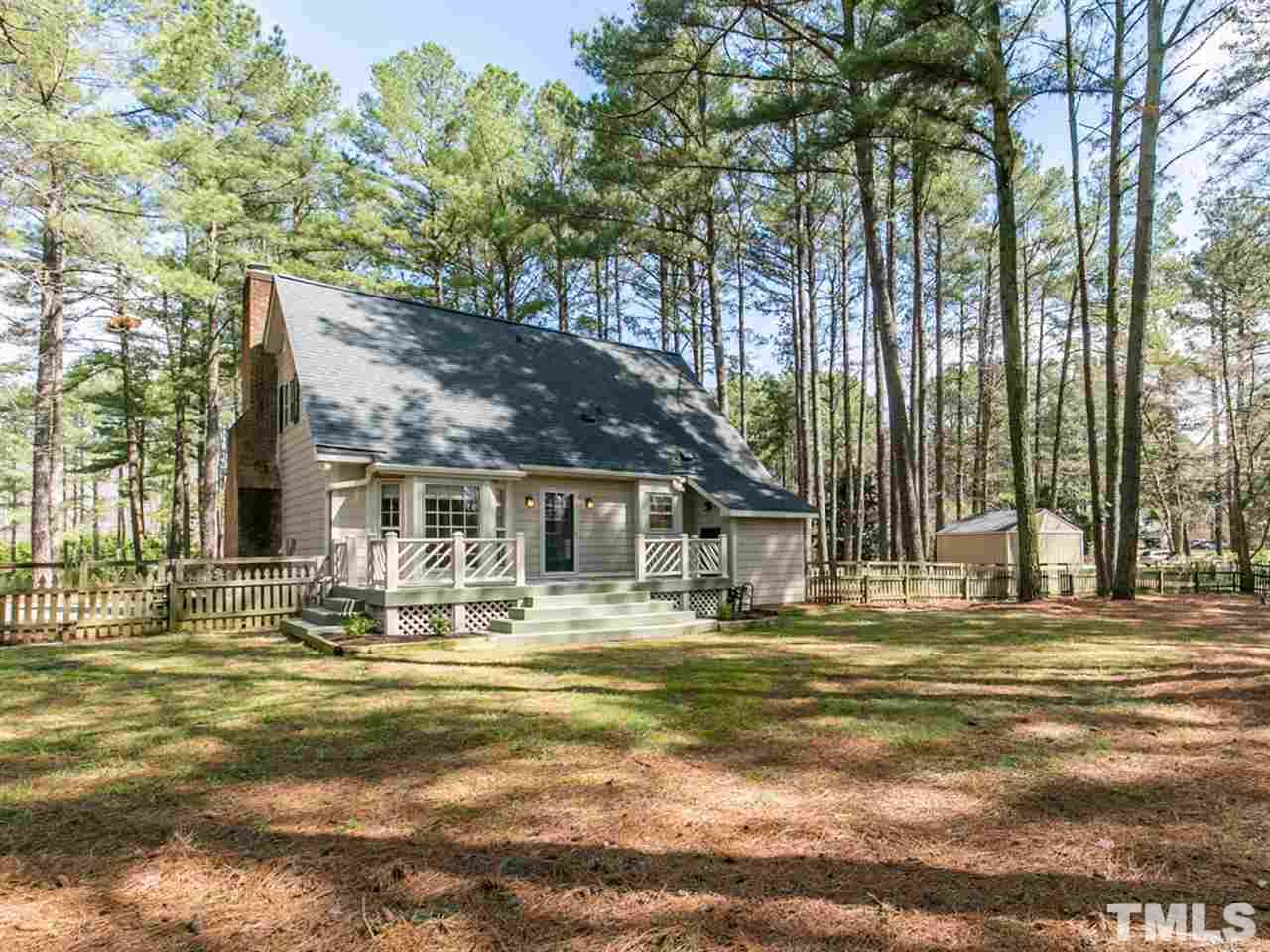 404 Baytree Lane Raleigh, NC 27615 - Photo 22 of 24