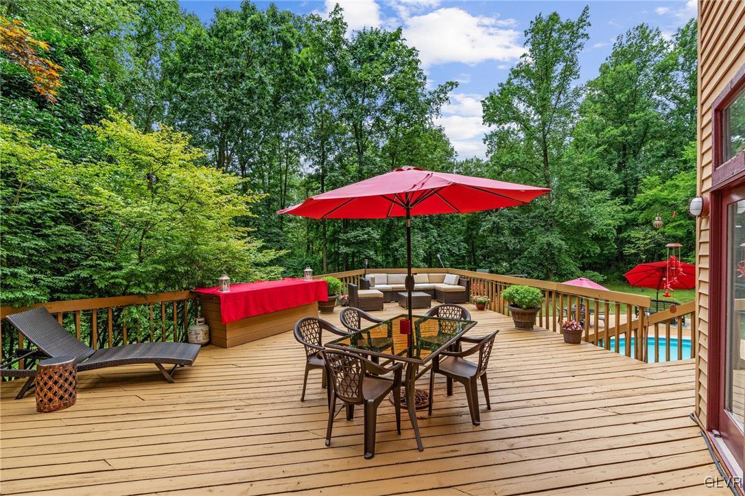 81 Palmer Road Bangor, PA 18013 - Photo 17 of 50 an outdoor space with furniture