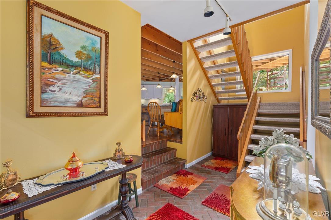 81 Palmer Road Bangor, PA 18013 - Photo 20 of 50 a bed room with a bed and a window