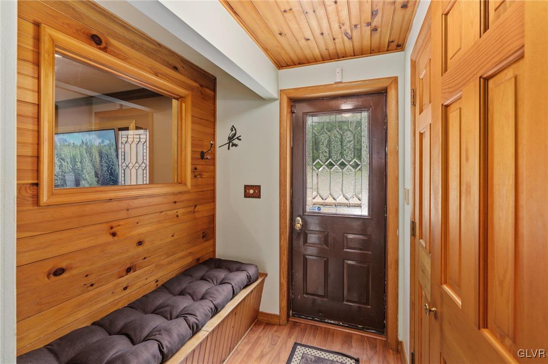 81 Palmer Road Bangor, PA 18013 - Photo 37 of 50 a view of front door of a house