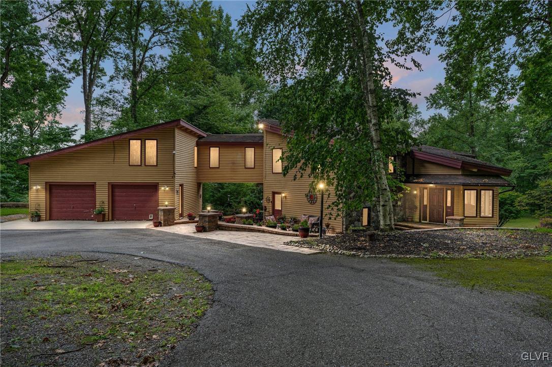 81 Palmer Road Bangor, PA 18013 - Photo 50 of 50 a front view of a house with a yard