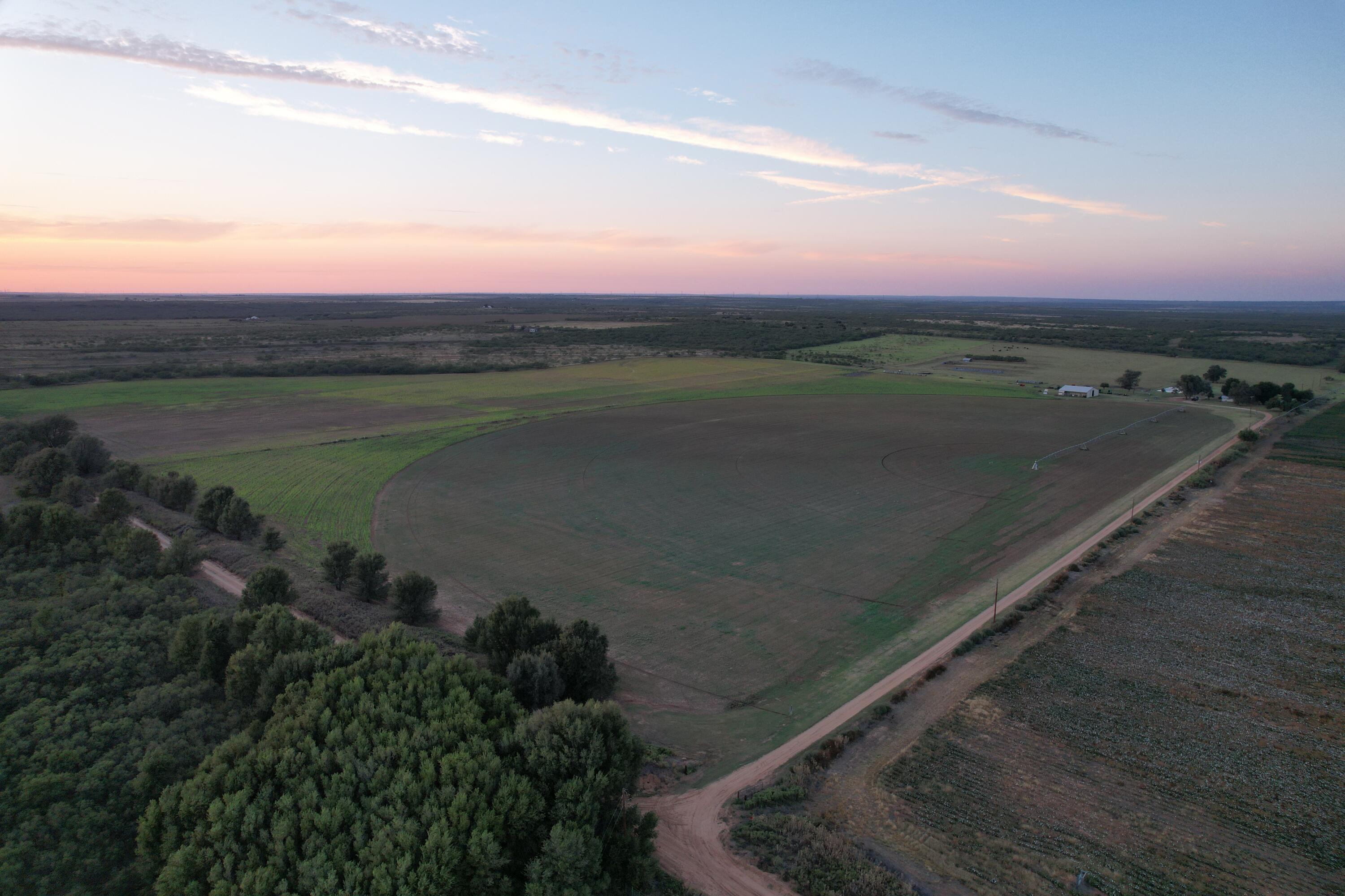 1501 County Road 216 Afton, TX 79220 - Photo 37 of 47 a view of a lake with a city