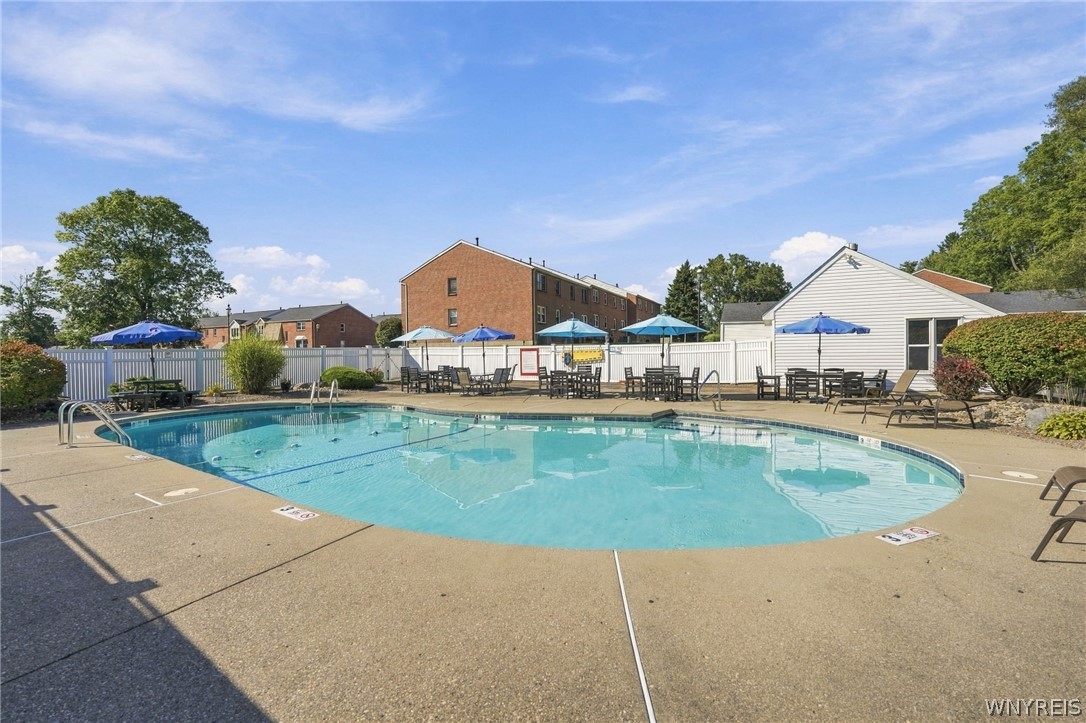 3901 Bowen Road, Unit 72 Lancaster, NY 14086 - Photo 19 of 30 Gallery Image 19