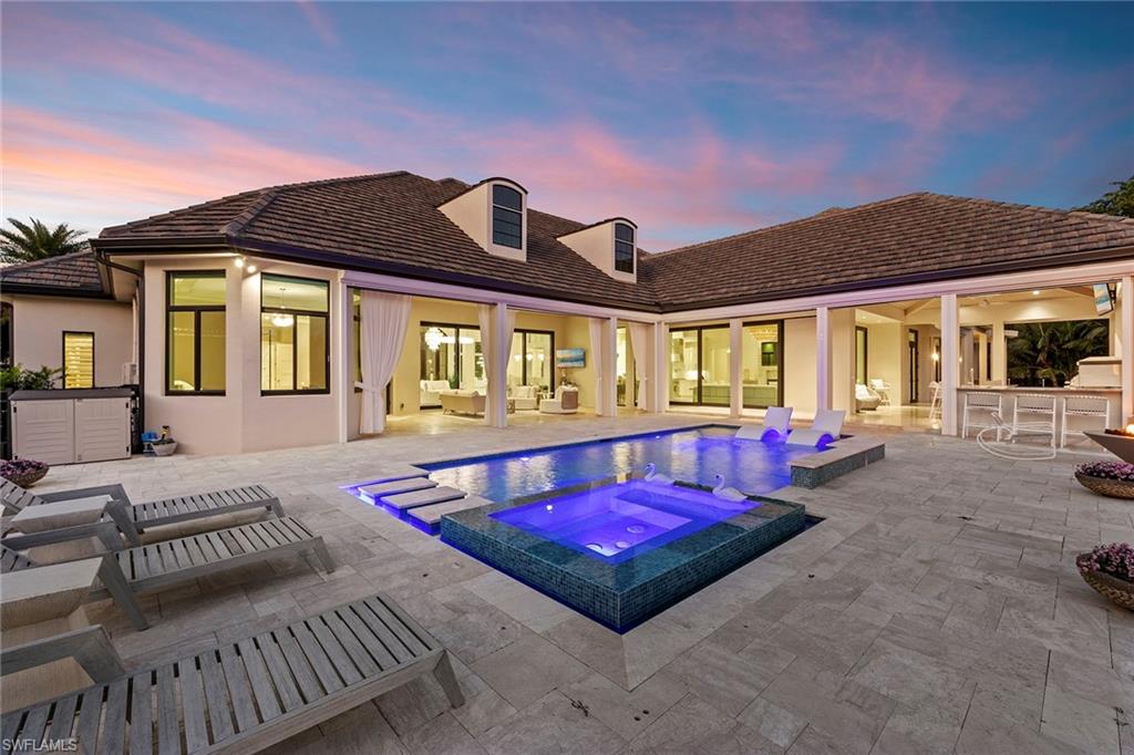 6536 Highcroft Drive Naples, FL 34119 - Photo 46 of 49