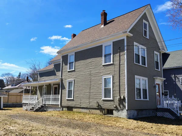 $299,000 | 60 West Street, Bangor, ME 04401