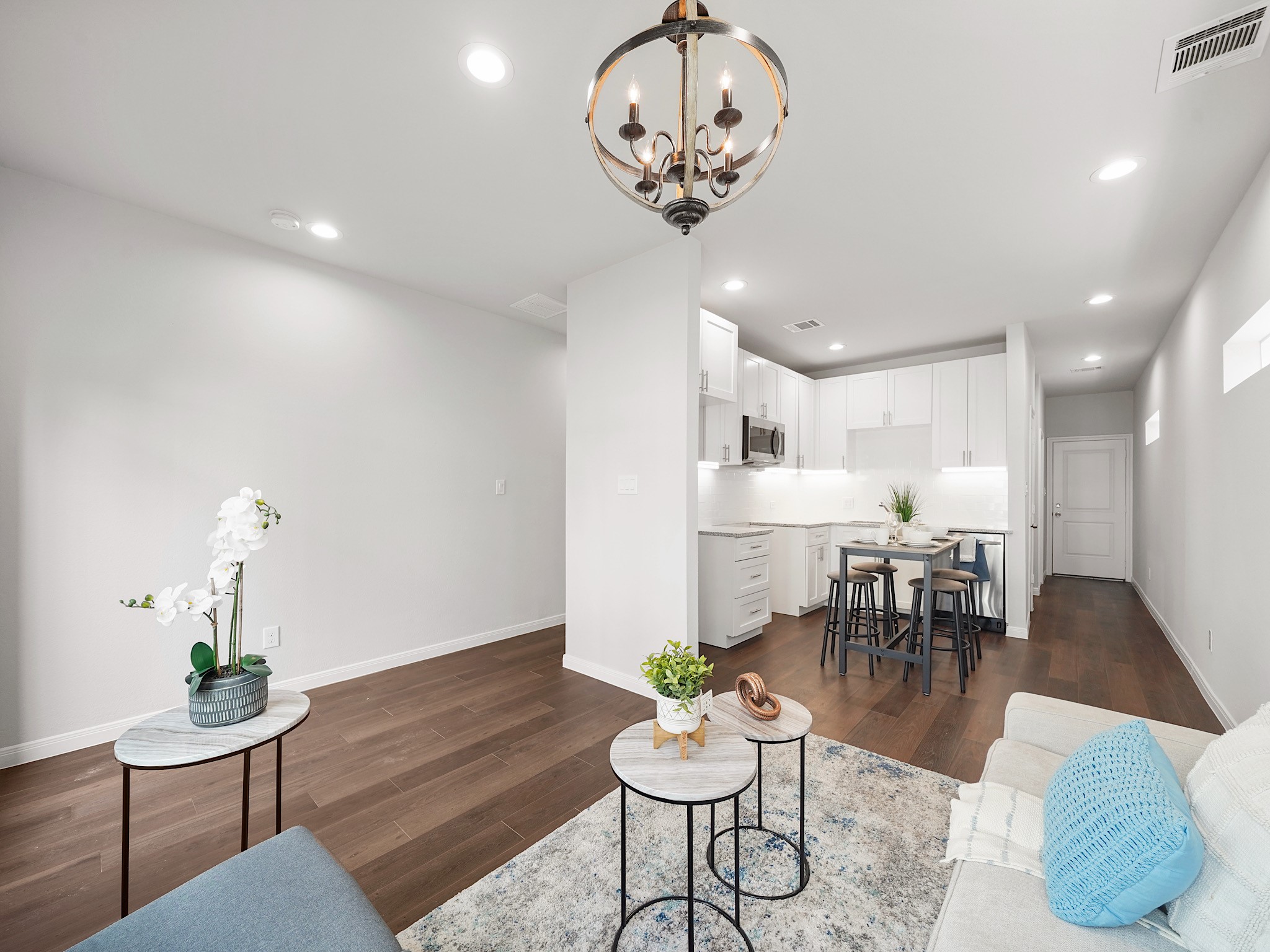 18846 Elegance Ave Spring Spring, TX 77379 - Photo 4 of 16 a view of a dining room with furniture