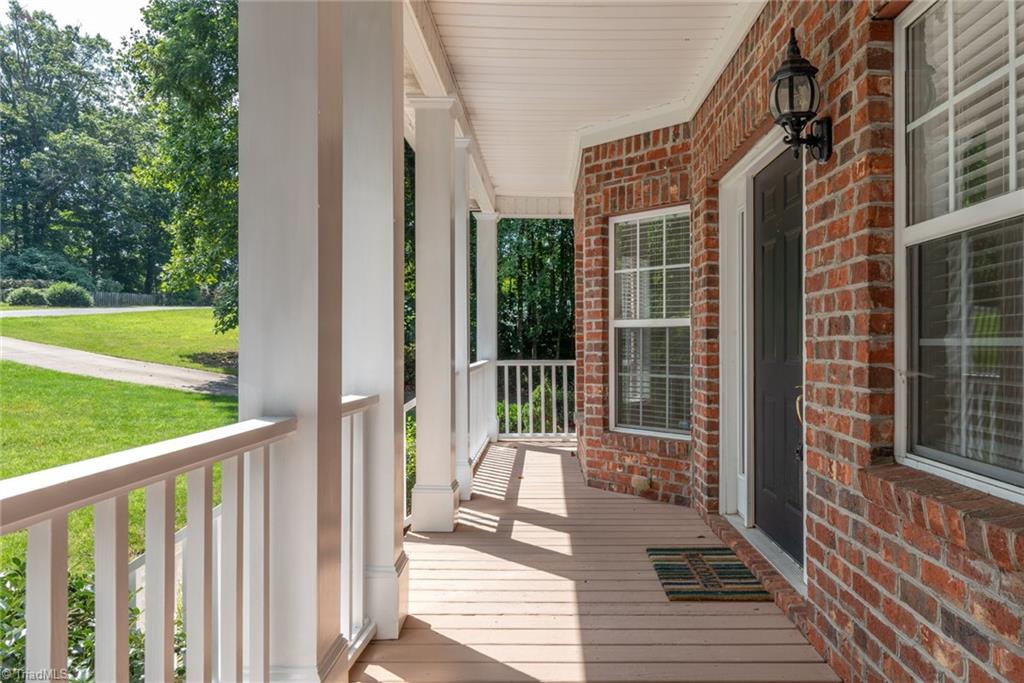 7703 Perthshire Drive Oak Ridge, NC 27310 - Photo 4 of 35