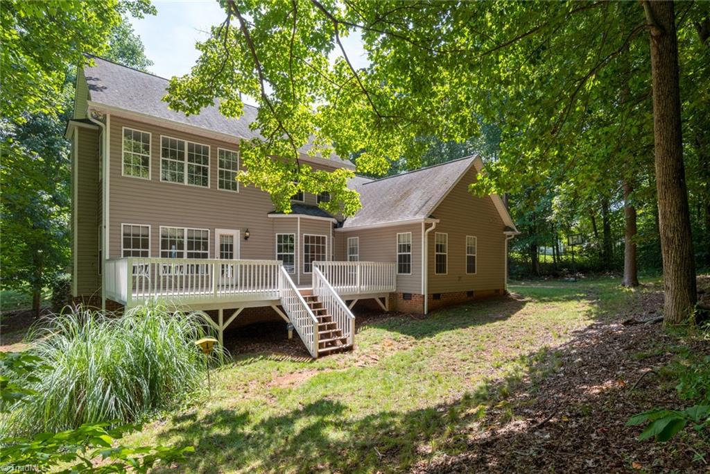 7703 Perthshire Drive Oak Ridge, NC 27310 - Photo 5 of 35