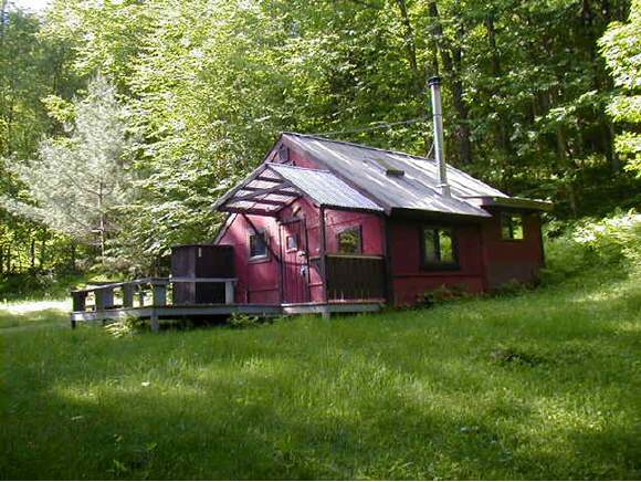 42 Jenkins Brook Road Chelsea, VT 05038 - Photo 1 of 1