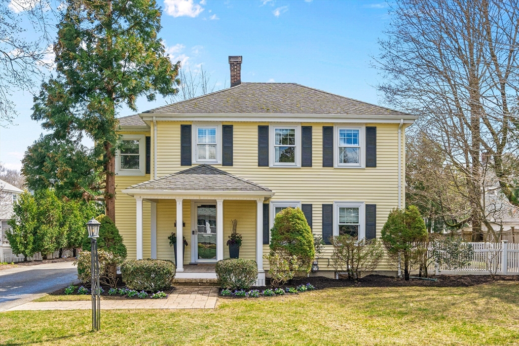 3 Pine Plain Road Wellesley, MA 02481 - Photo 1 of 30