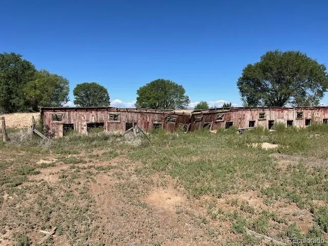 a view of a lake with outdoor space