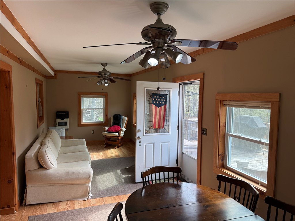 311 Fall Clove Road Colchester, NY 13752 - Photo 3 of 24 Front Room