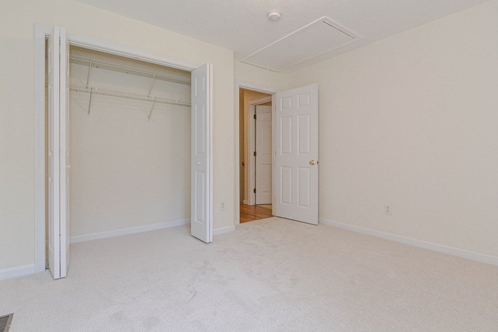 21 Shore Drive Upton, MA 01568 - Photo 21 of 29 an empty room with closet area