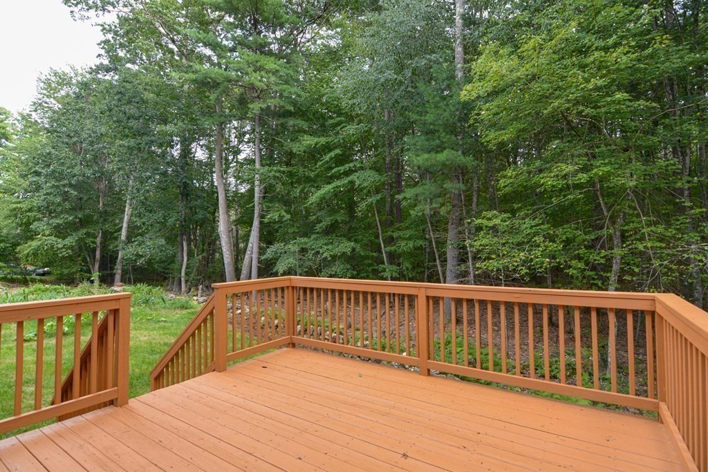 21 Shore Drive Upton, MA 01568 - Photo 28 of 29 a view of deck and a yard