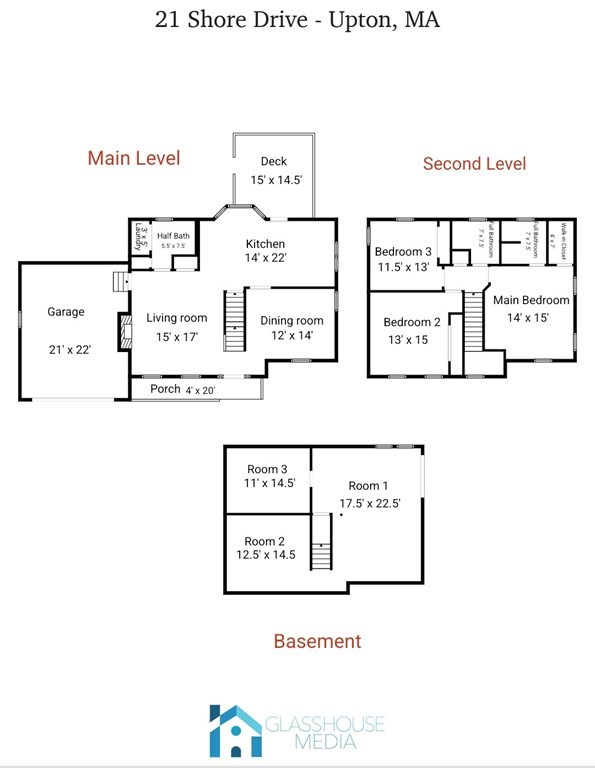 21 Shore Drive Upton, MA 01568 - Photo 29 of 29