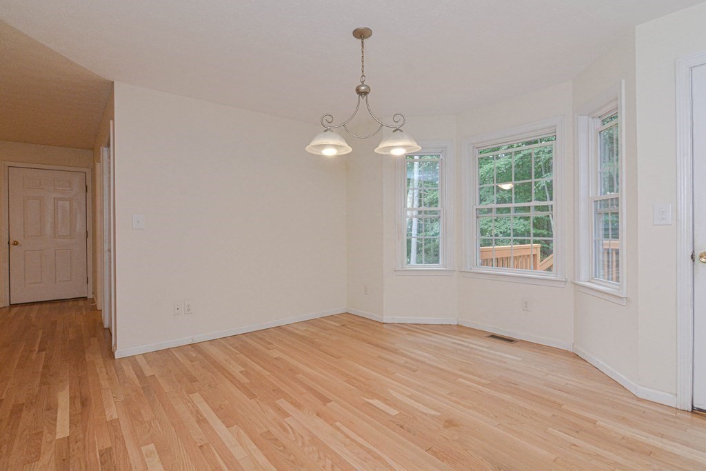 21 Shore Drive Upton, MA 01568 - Photo 9 of 29 a view of a room with wooden floor and windows