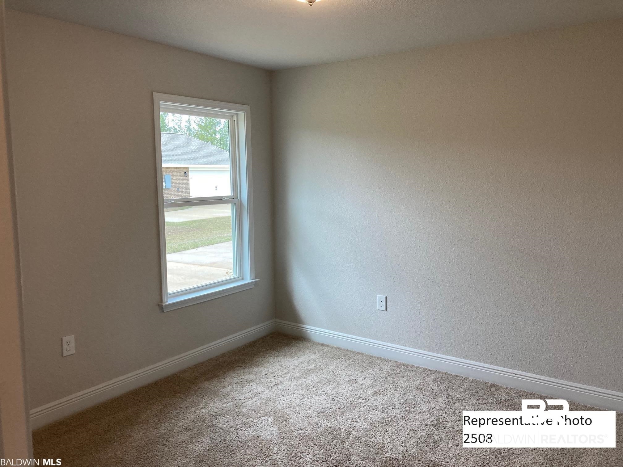 2201 Pollard Road Daphne, AL 36526 - Photo 11 of 15 View of carpeted spare room