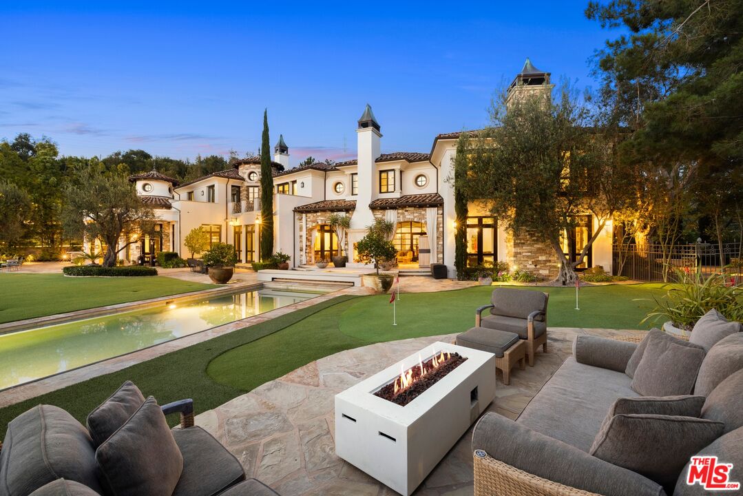 12705 Chalon Road Los Angeles, CA 90049 - Photo 1 of 47