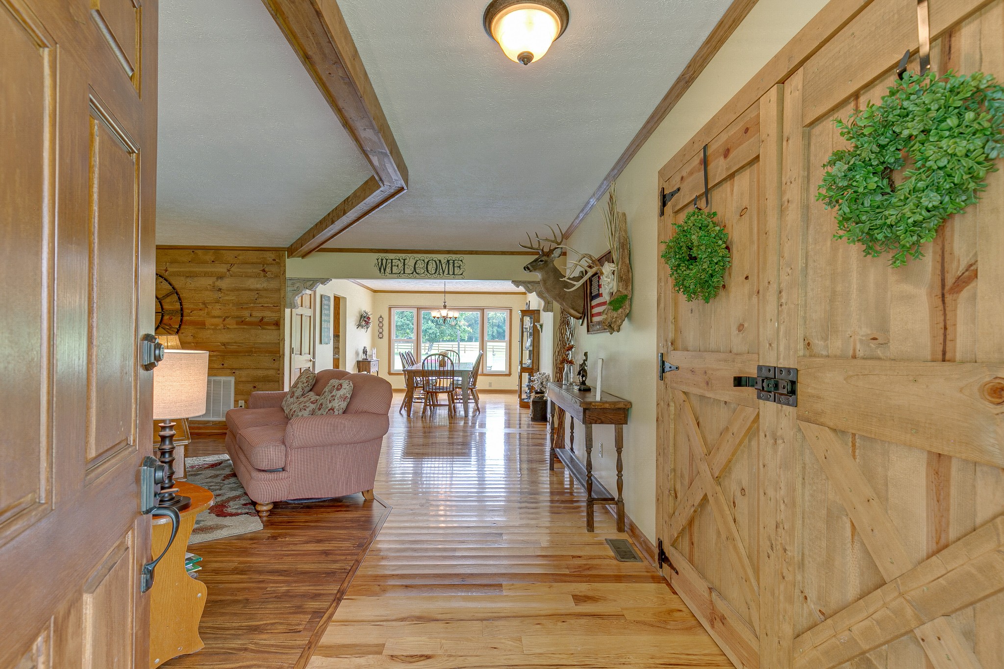 1872 Clara Mathis Road Spring Hill, TN 37174 - Photo 2 of 40 a outdoor space with chairs