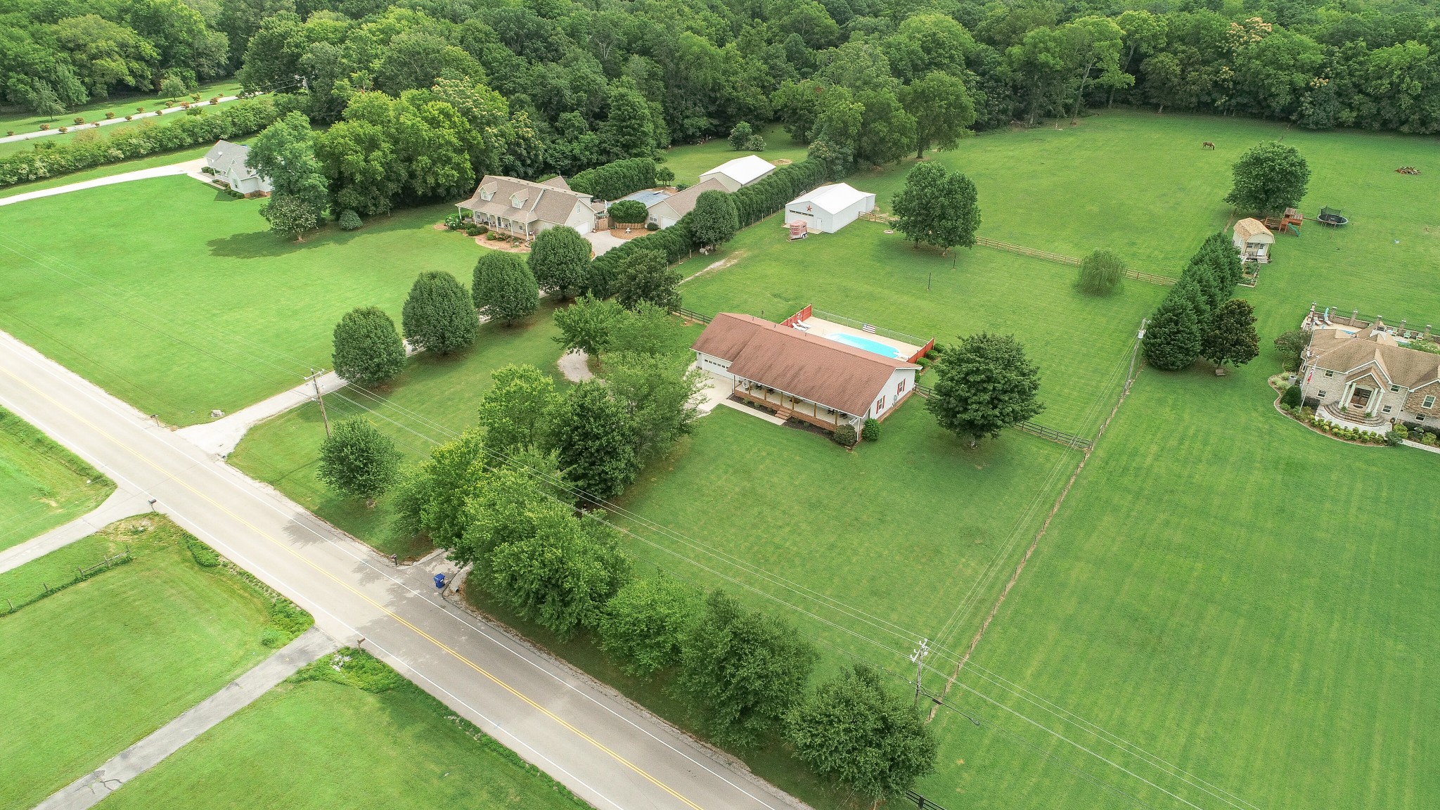 1872 Clara Mathis Road Spring Hill, TN 37174 - Photo 31 of 40 a view of a golf course with chairs