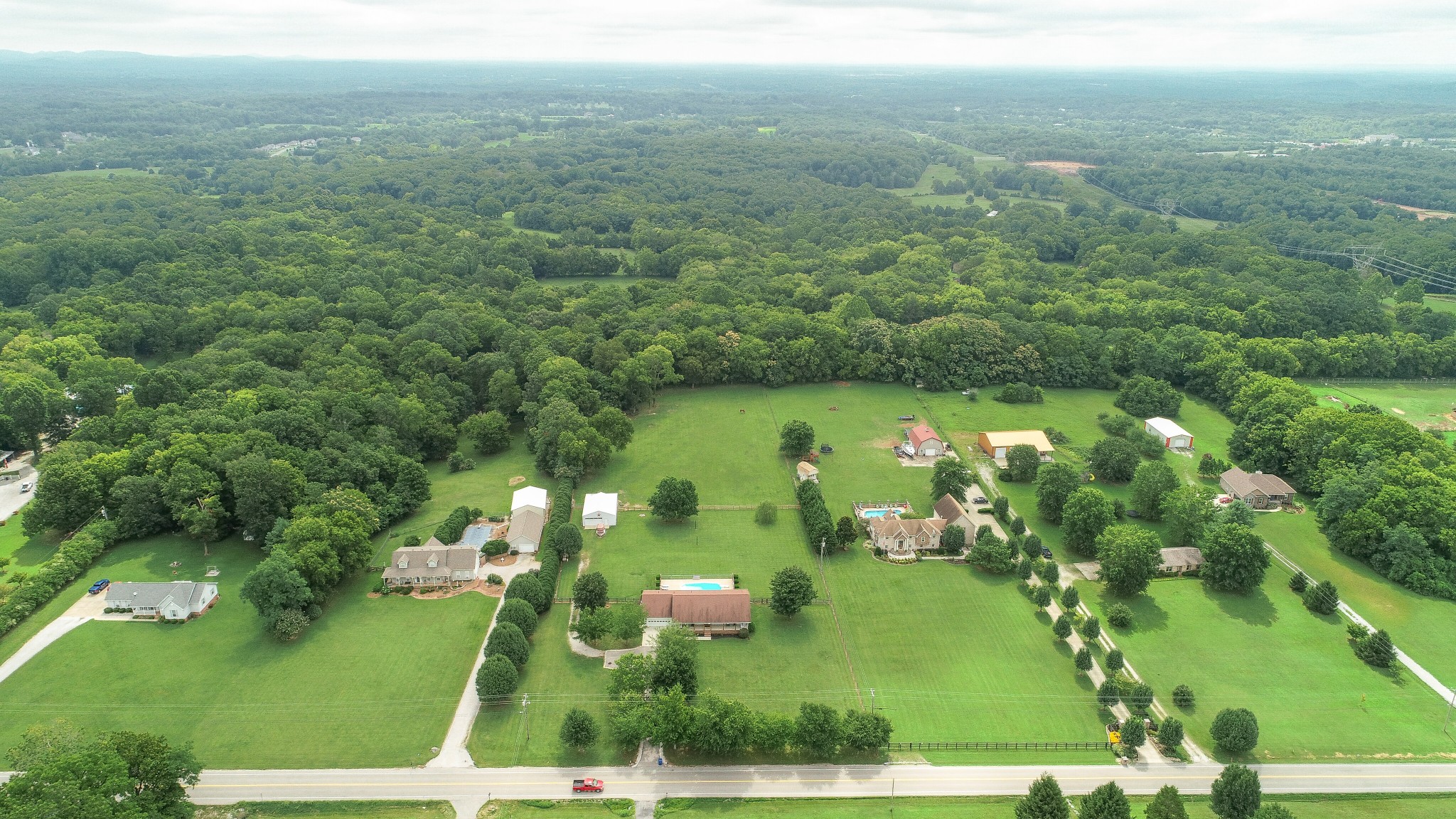 1872 Clara Mathis Road Spring Hill, TN 37174 - Photo 32 of 40 a view of a lake