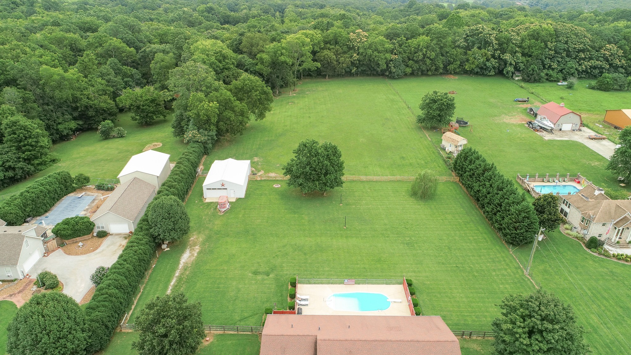 1872 Clara Mathis Road Spring Hill, TN 37174 - Photo 35 of 40 a view of a lake