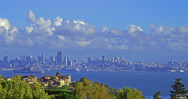 280 Round Hill Road Tiburon, CA 94920 - Photo 1 of 1 a view of a city