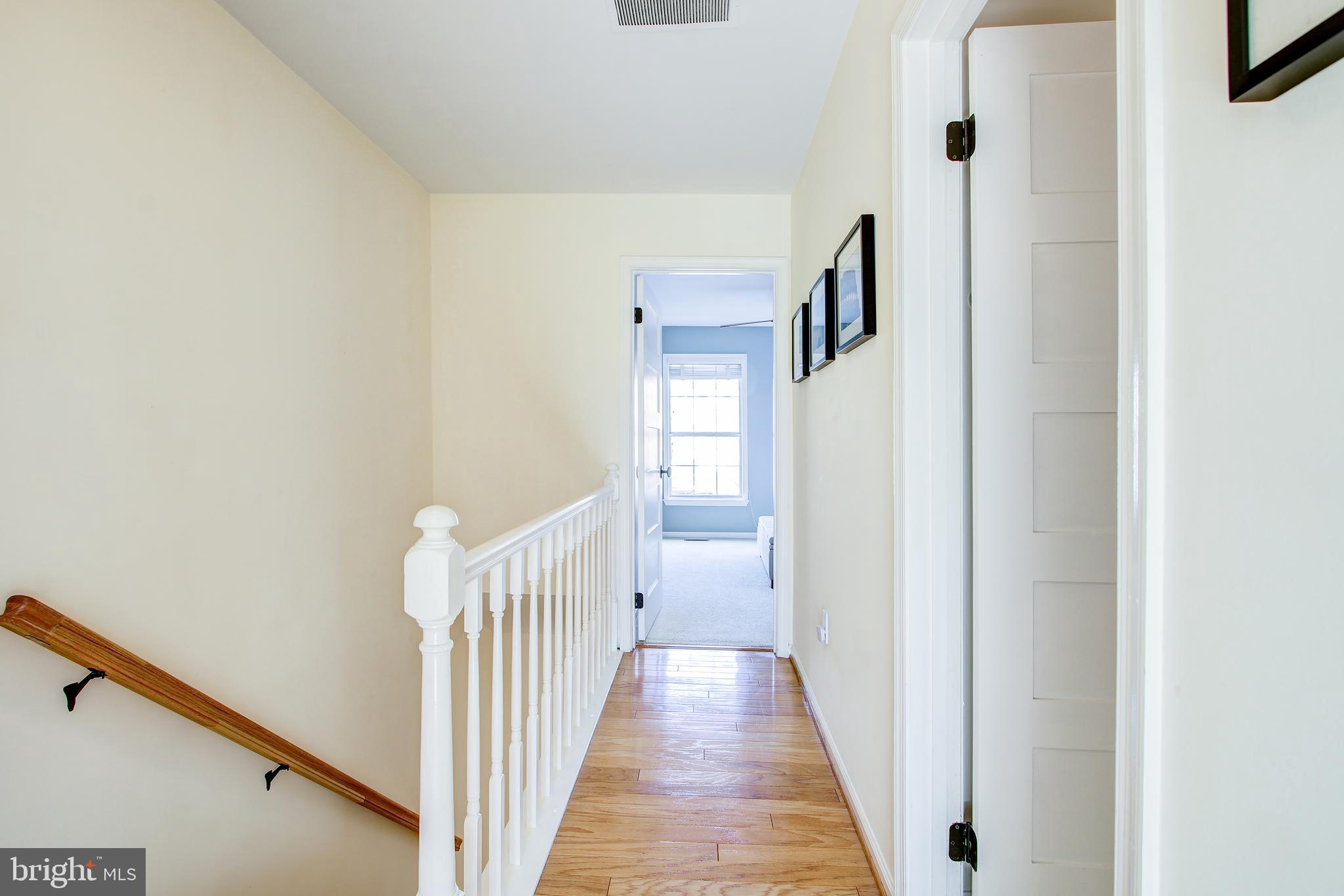 2002 Derby Ridge Lane, Unit 4 Silver Spring, MD 20910 - Photo 22 of 47 Upper Level Hallway