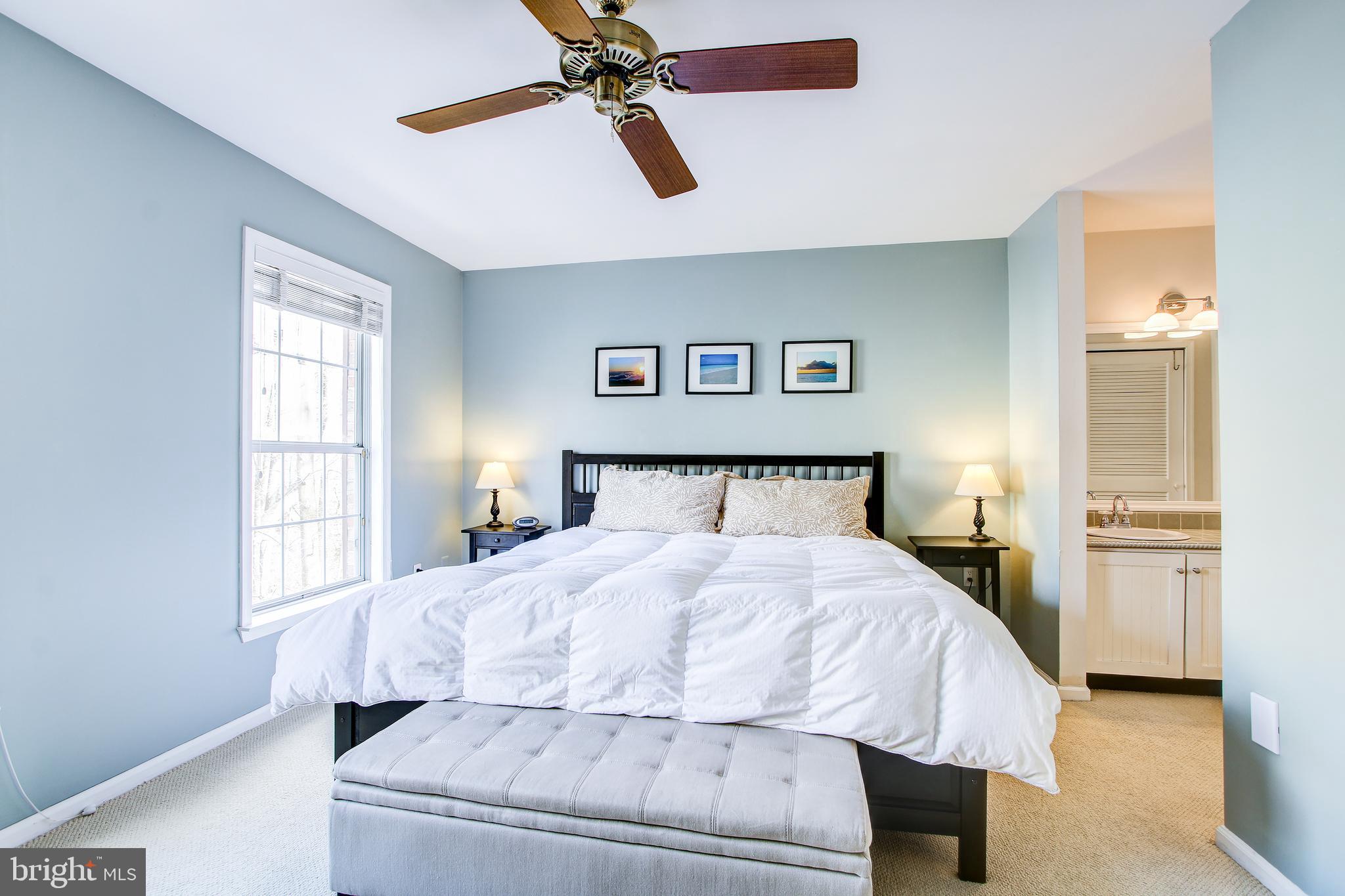 2002 Derby Ridge Lane, Unit 4 Silver Spring, MD 20910 - Photo 24 of 47 Master Bedroom