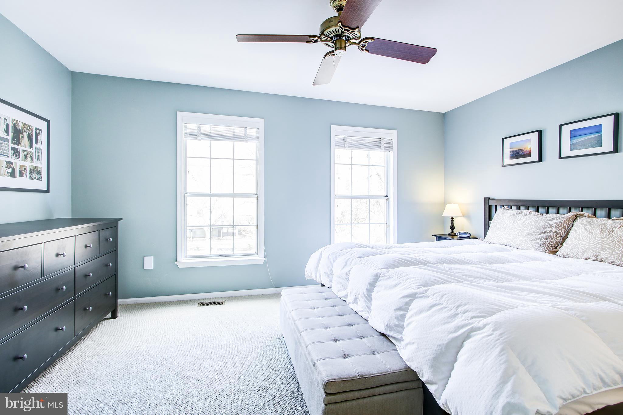 2002 Derby Ridge Lane, Unit 4 Silver Spring, MD 20910 - Photo 25 of 47 Master Bedroom