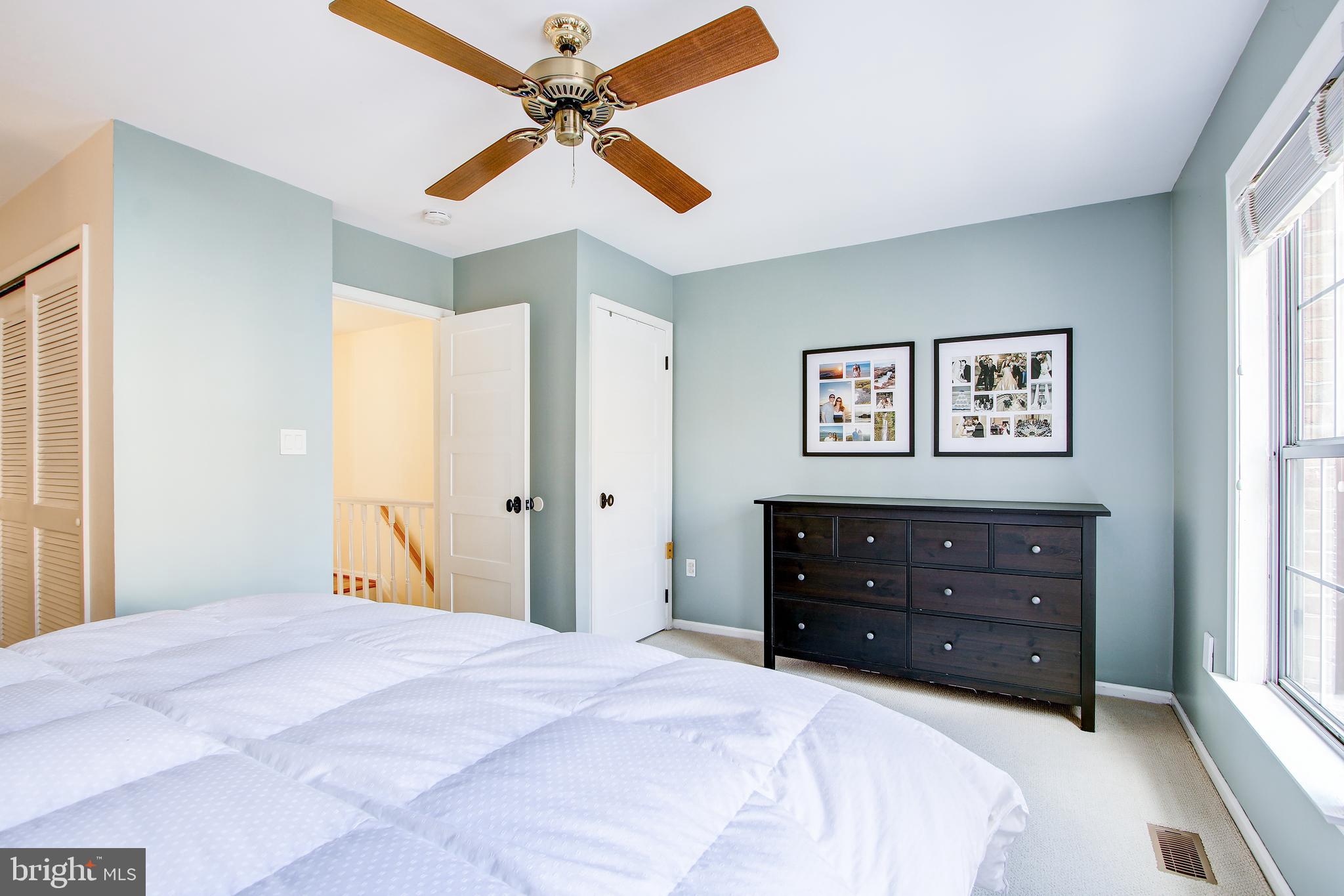 2002 Derby Ridge Lane, Unit 4 Silver Spring, MD 20910 - Photo 27 of 47 Master Bedroom