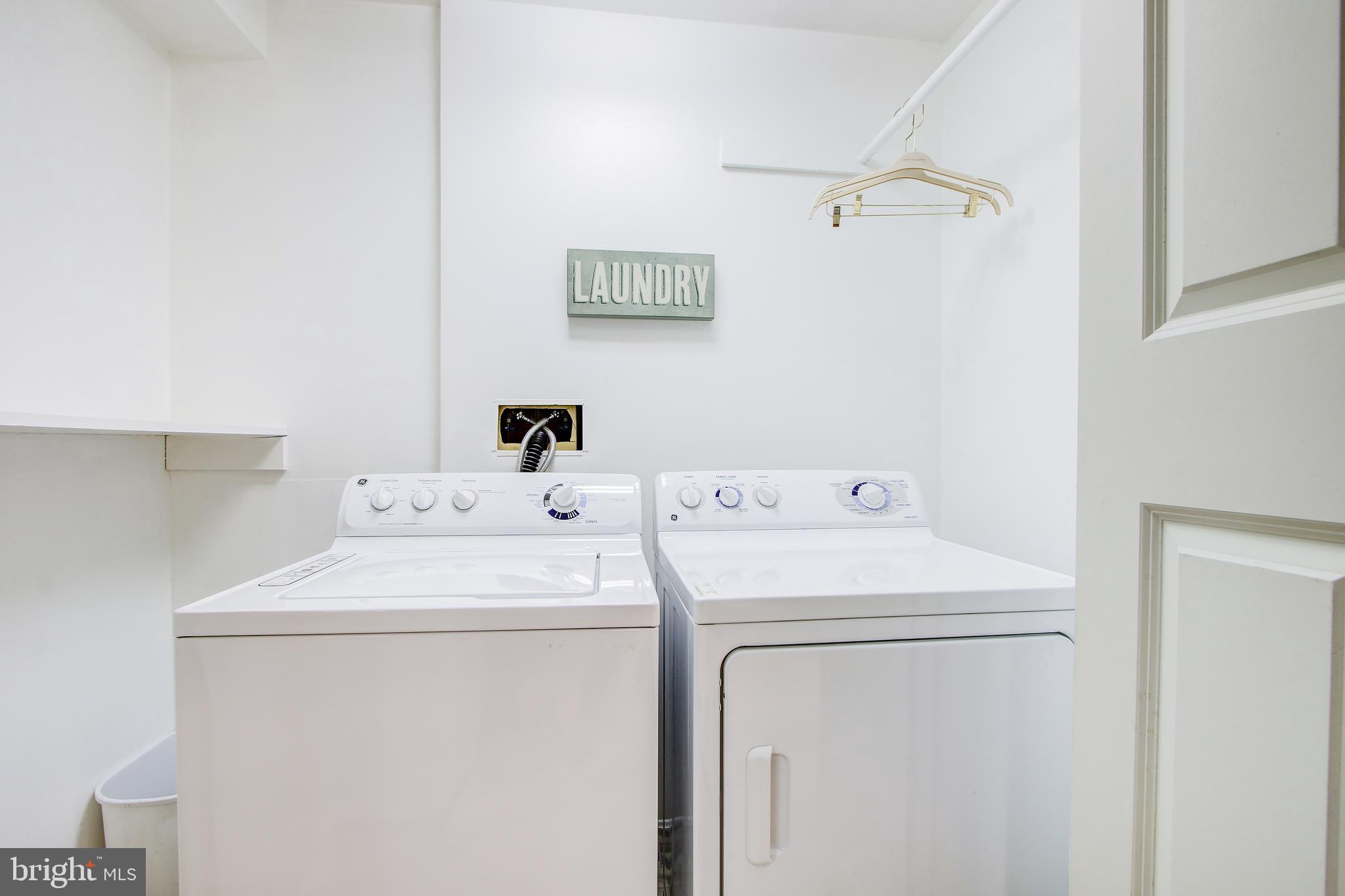 2002 Derby Ridge Lane, Unit 4 Silver Spring, MD 20910 - Photo 41 of 47 Laundry