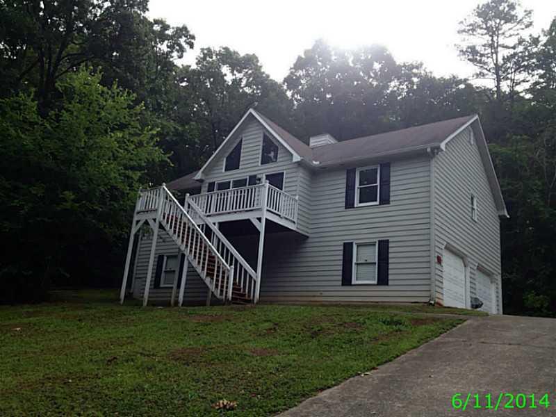 83 Mission Ridge Drive Southwest Cartersville, GA 30120 - Photo 1 of 1 Exterior Front.