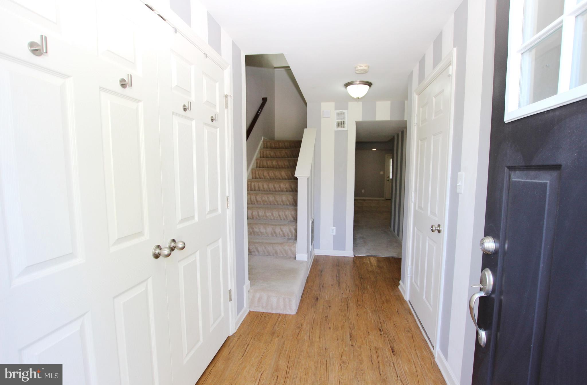 1215 Mare Street Ranson, WV 25438 - Photo 3 of 28 Foyer / Main Entrance