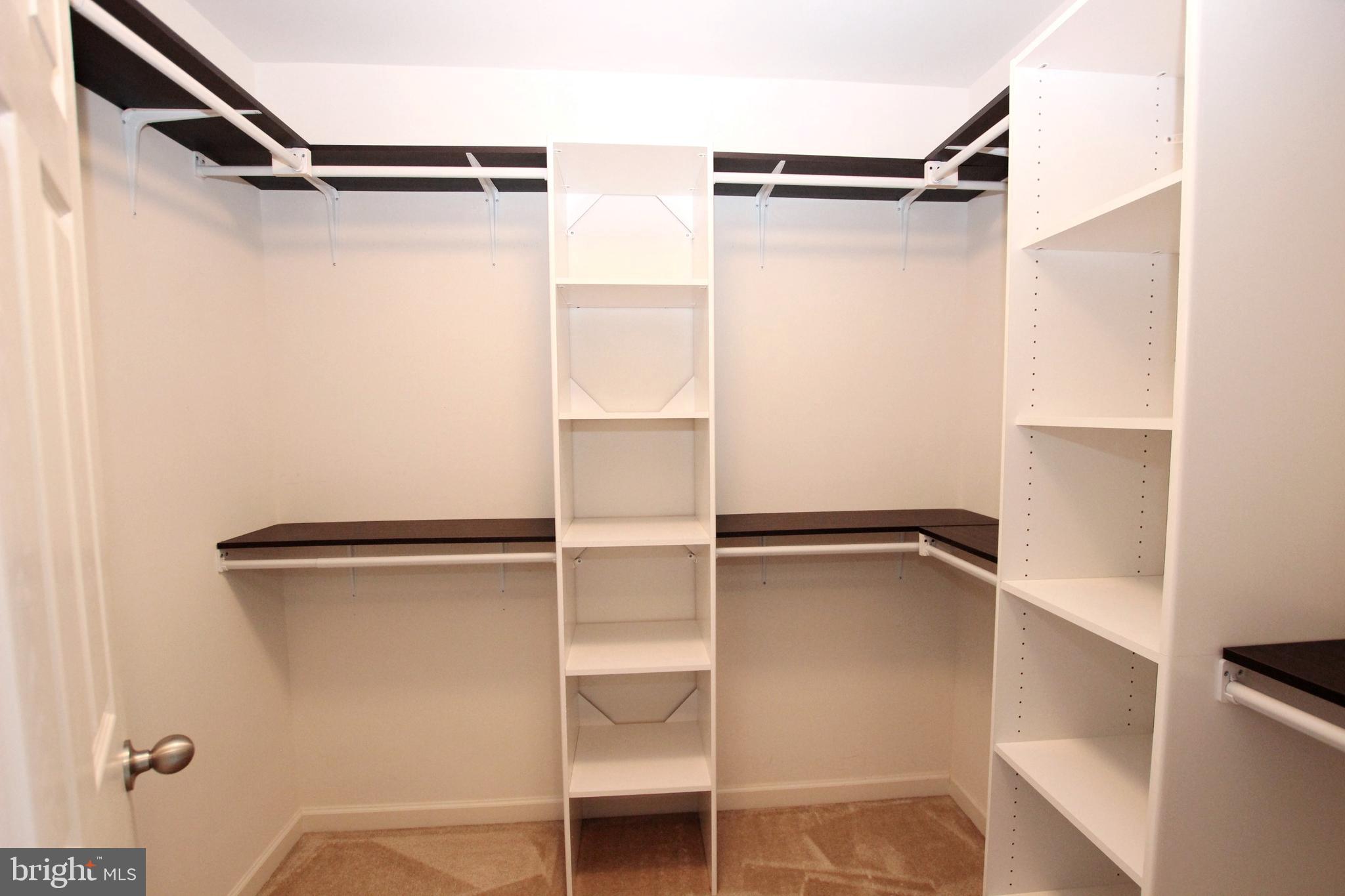 1215 Mare Street Ranson, WV 25438 - Photo 22 of 28 Master Bedroom Closet