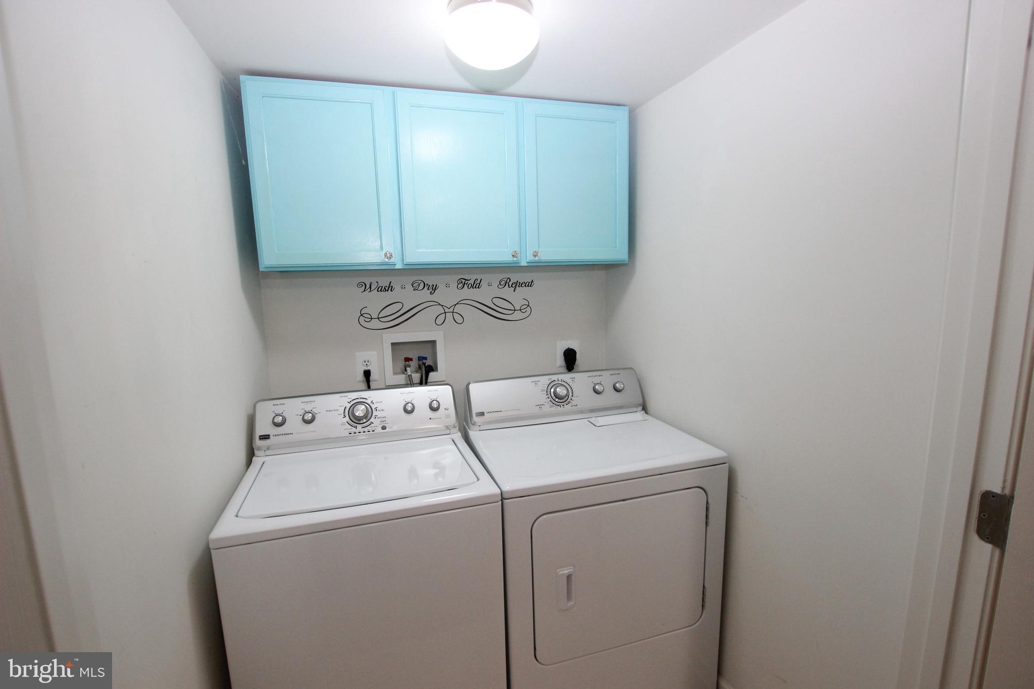 1215 Mare Street Ranson, WV 25438 - Photo 7 of 28 Laundry Closet