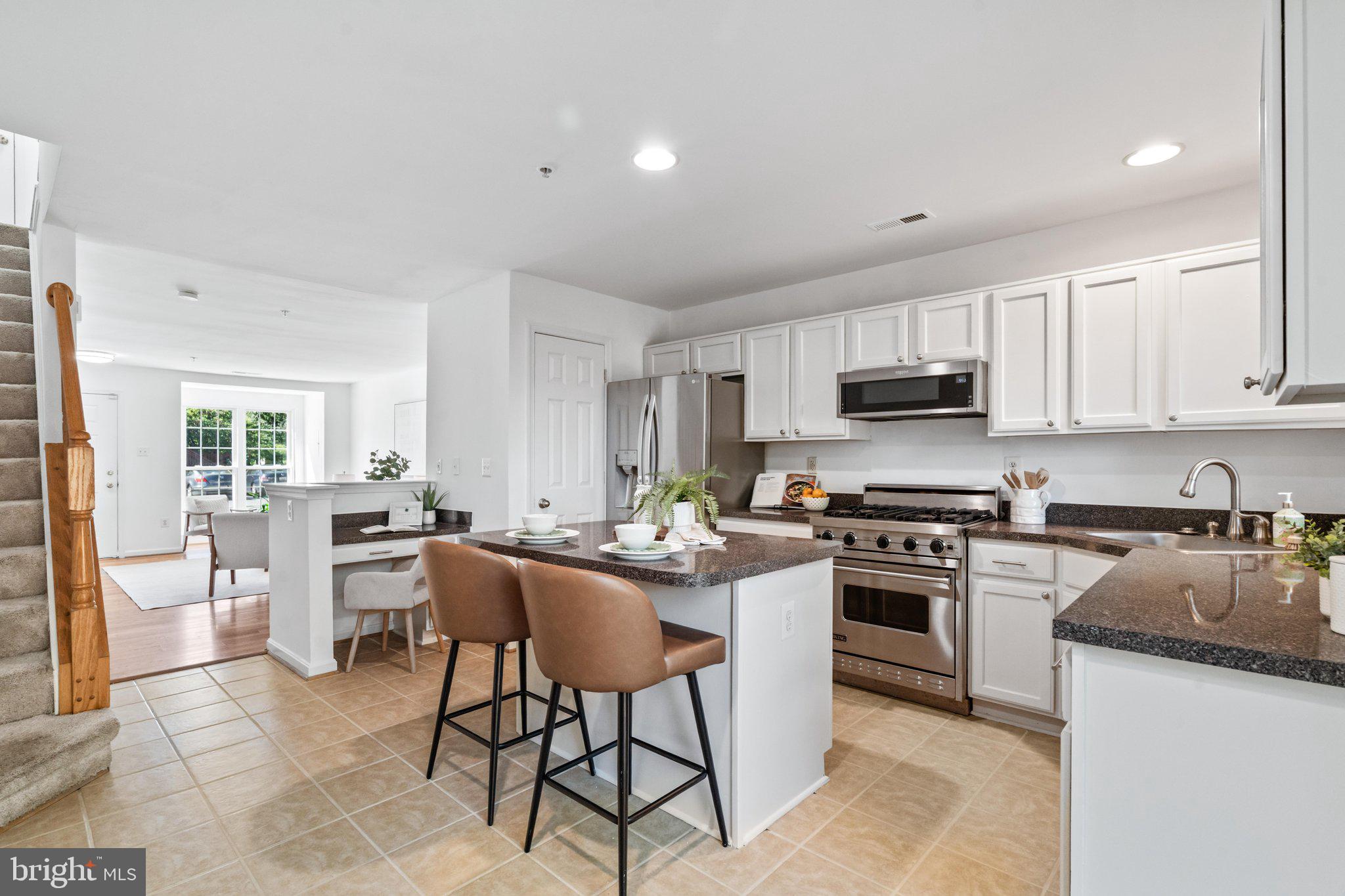 605 Hollowstone Road Frederick, MD 21703 - Photo 10 of 32 Kitchen