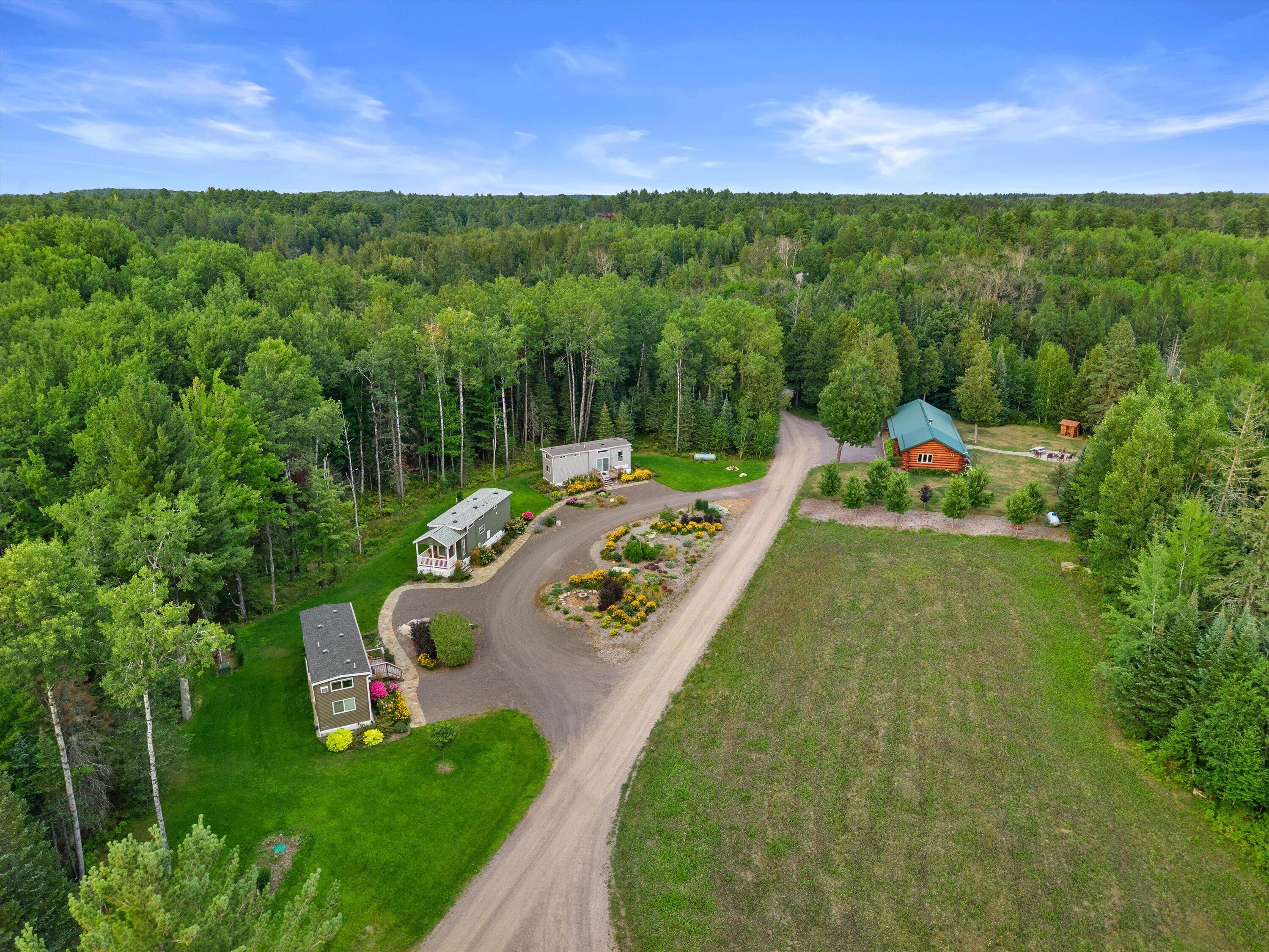 W7338 Flambeau River Road Fifield, WI 54524 - Photo 6 of 49 06-DJI_20260813193442_0038_D