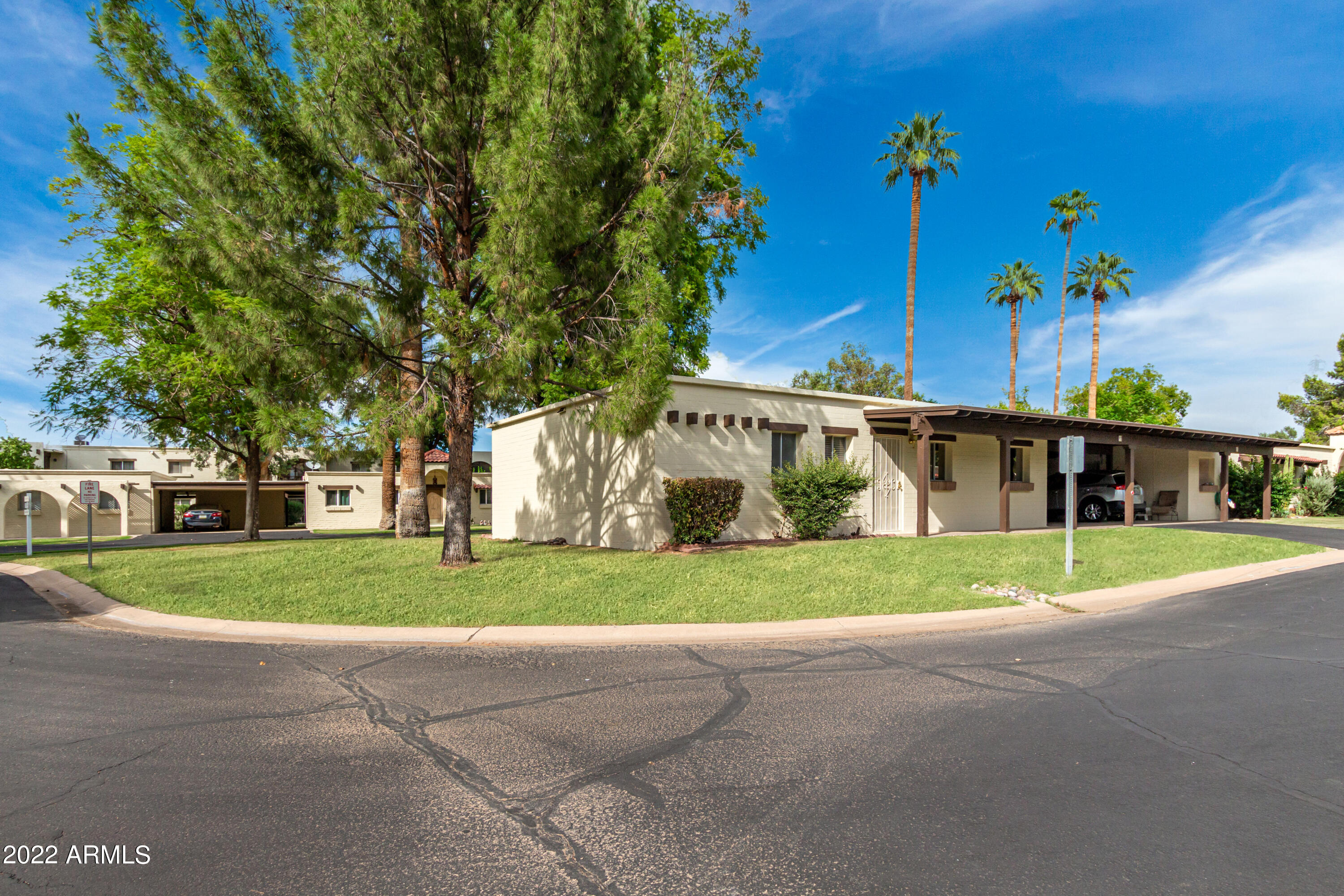 131 North Higley Road, Unit 92 Mesa, AZ 85205 - Photo 16 of 16 Huge Corner Lot!